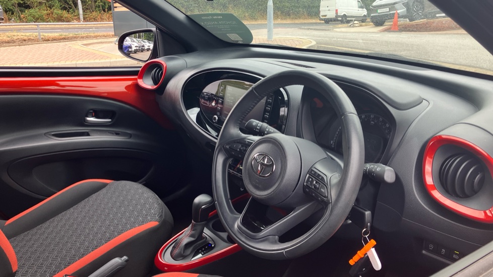 Toyota Aygo X 1.0 VVT-i Edge 5dr Auto Petrol Hatchback - Image 58