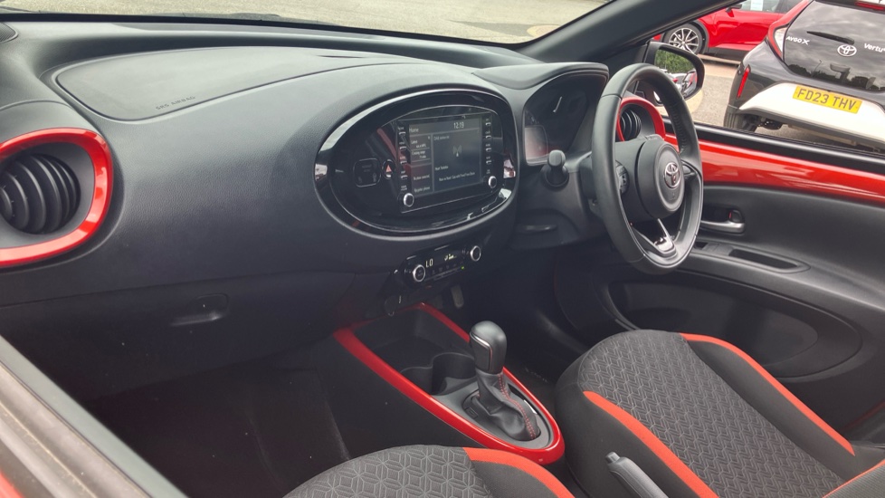 Toyota Aygo X 1.0 VVT-i Edge 5dr Auto Petrol Hatchback - Image 60