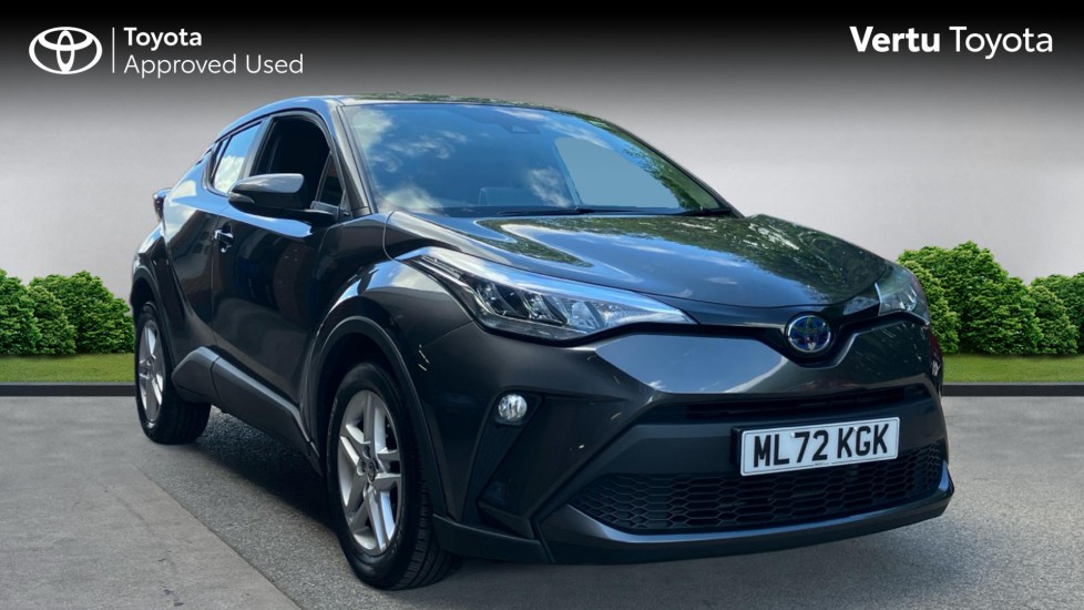 Toyota C-HR 1.8 Hybrid Icon 5dr CVT Hybrid Hatchback - Image 1