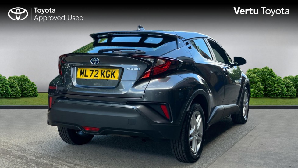 Toyota C-HR 1.8 Hybrid Icon 5dr CVT Hybrid Hatchback - Image 2