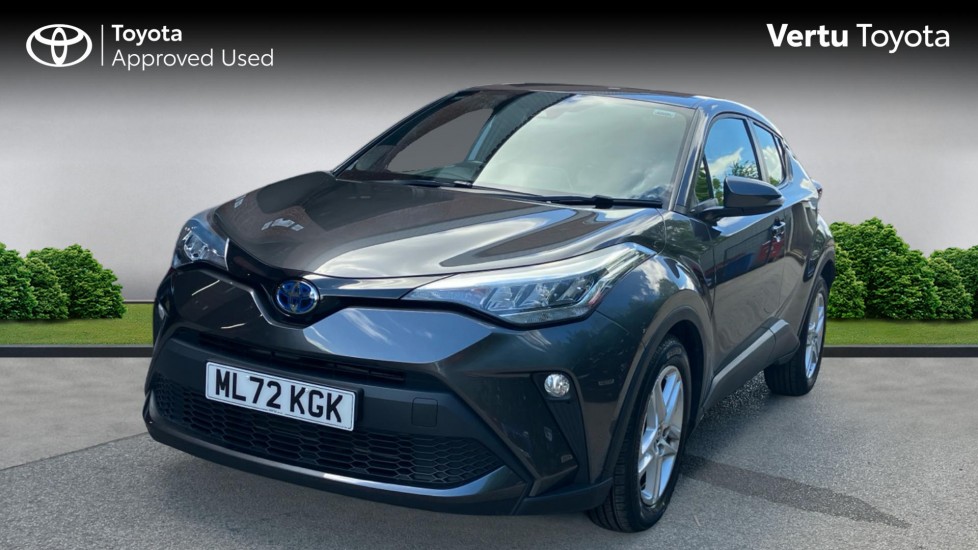 Toyota C-HR 1.8 Hybrid Icon 5dr CVT Hybrid Hatchback - Image 3