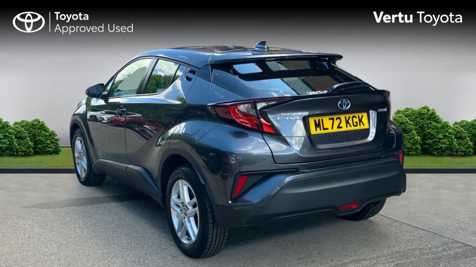 Toyota C-HR 1.8 Hybrid Icon 5dr CVT Hybrid Hatchback - Image 4