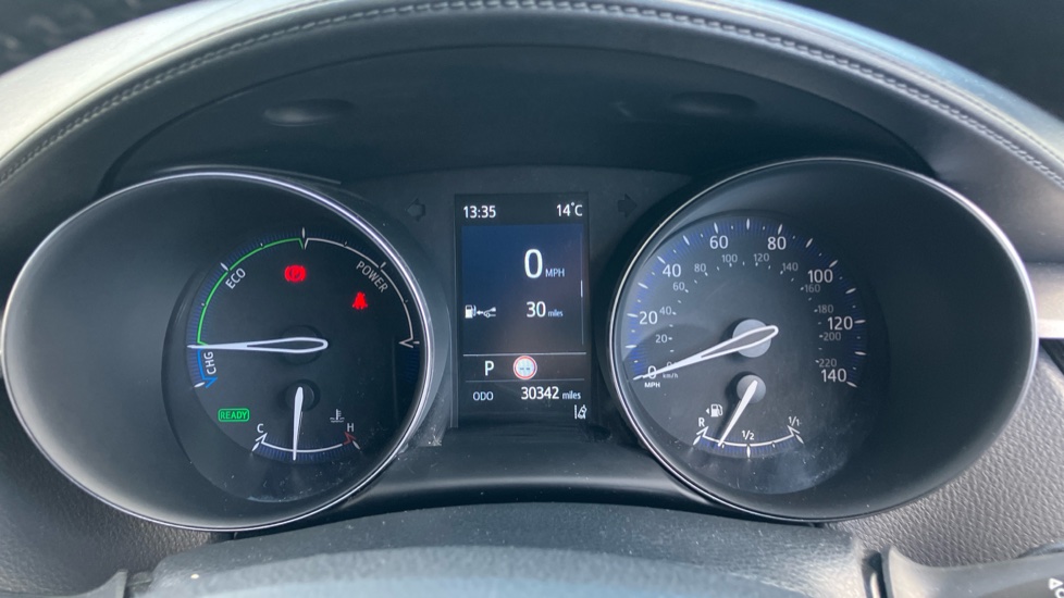 Toyota C-HR 1.8 Hybrid Icon 5dr CVT Hybrid Hatchback - Image 11