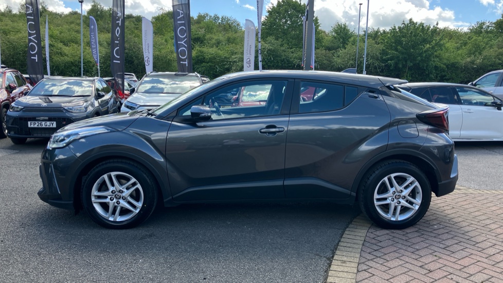 Toyota C-HR 1.8 Hybrid Icon 5dr CVT Hybrid Hatchback - Image 24