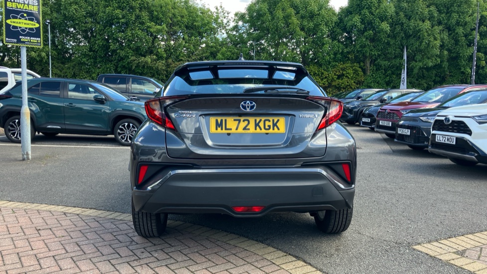 Toyota C-HR 1.8 Hybrid Icon 5dr CVT Hybrid Hatchback - Image 26
