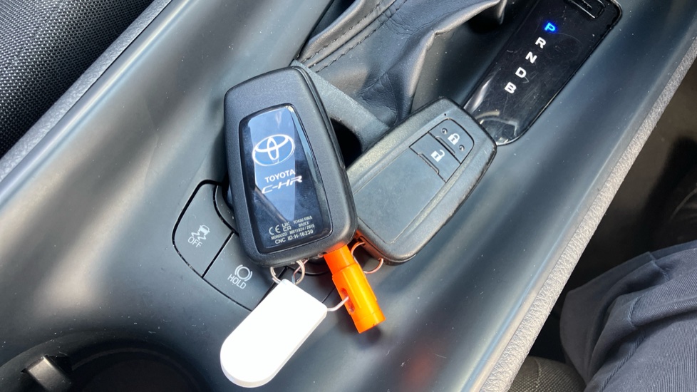 Toyota C-HR 1.8 Hybrid Icon 5dr CVT Hybrid Hatchback - Image 28