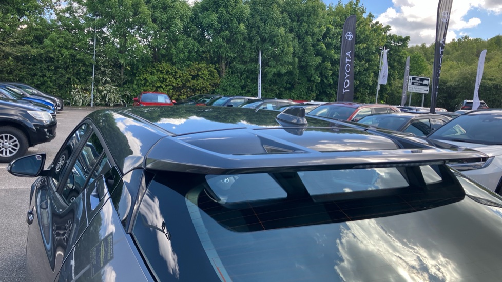 Toyota C-HR 1.8 Hybrid Icon 5dr CVT Hybrid Hatchback - Image 34