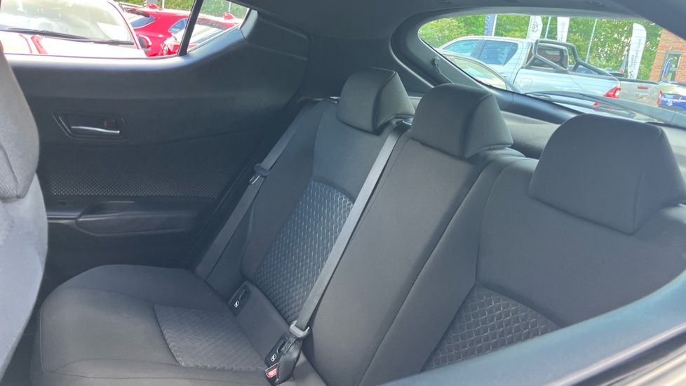 Toyota C-HR 1.8 Hybrid Icon 5dr CVT Hybrid Hatchback - Image 42