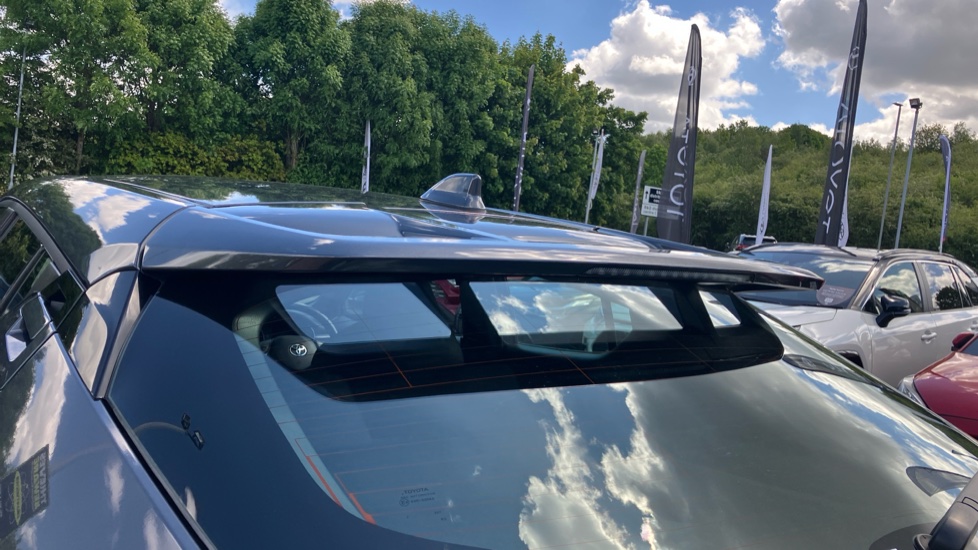 Toyota C-HR 1.8 Hybrid Icon 5dr CVT Hybrid Hatchback - Image 44