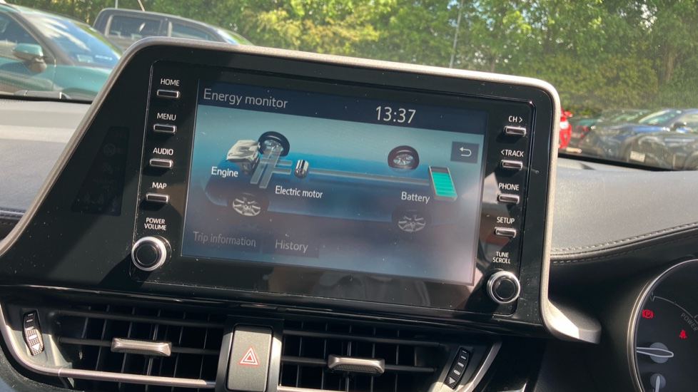 Toyota C-HR 1.8 Hybrid Icon 5dr CVT Hybrid Hatchback - Image 46