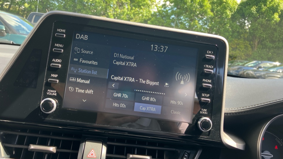 Toyota C-HR 1.8 Hybrid Icon 5dr CVT Hybrid Hatchback - Image 48