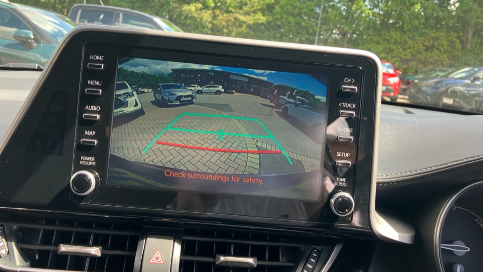 Toyota C-HR 1.8 Hybrid Icon 5dr CVT Hybrid Hatchback - Image 49