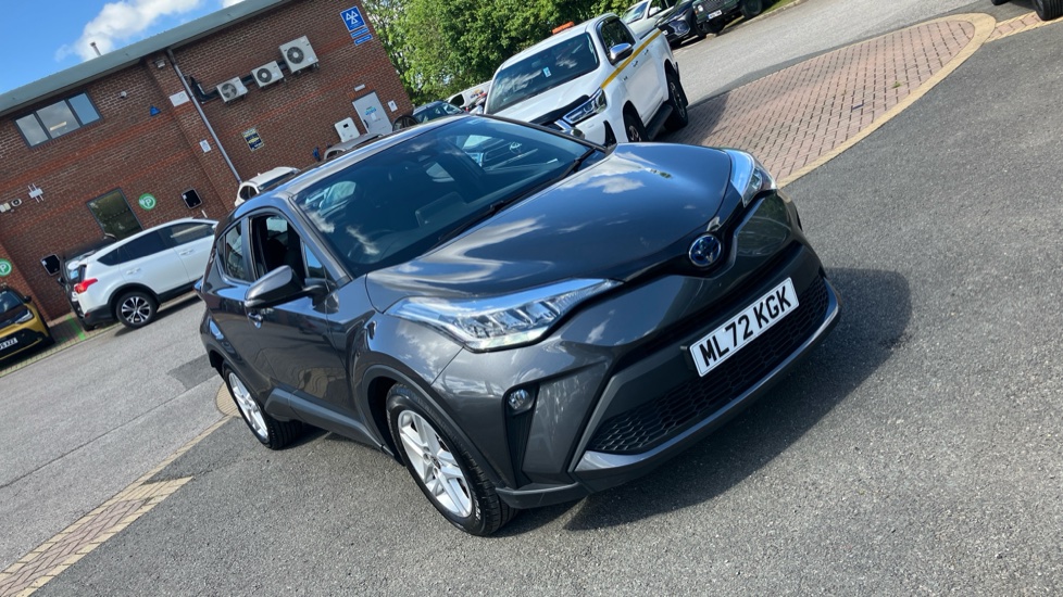 Toyota C-HR 1.8 Hybrid Icon 5dr CVT Hybrid Hatchback - Image 50