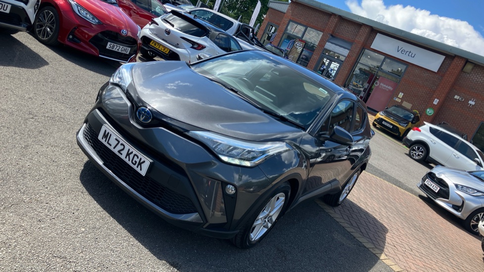 Toyota C-HR 1.8 Hybrid Icon 5dr CVT Hybrid Hatchback - Image 51