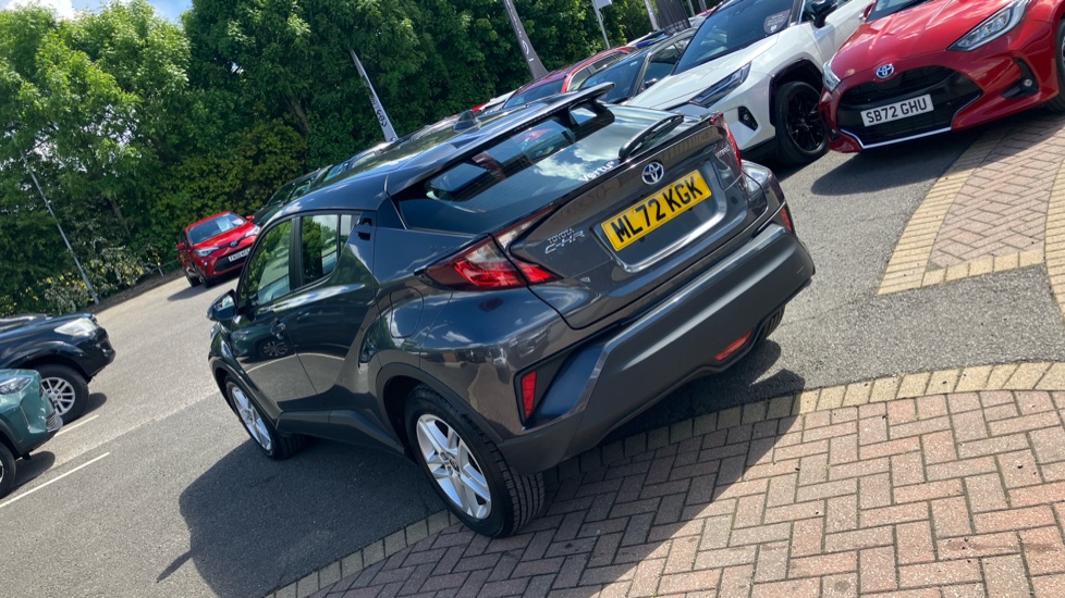 Toyota C-HR 1.8 Hybrid Icon 5dr CVT Hybrid Hatchback - Image 52