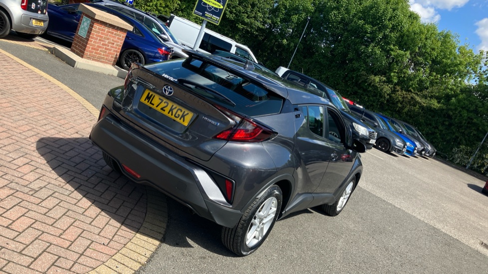Toyota C-HR 1.8 Hybrid Icon 5dr CVT Hybrid Hatchback - Image 53