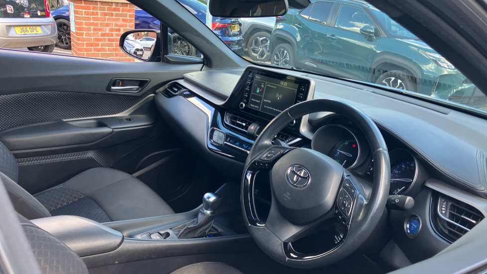 Toyota C-HR 1.8 Hybrid Icon 5dr CVT Hybrid Hatchback - Image 58