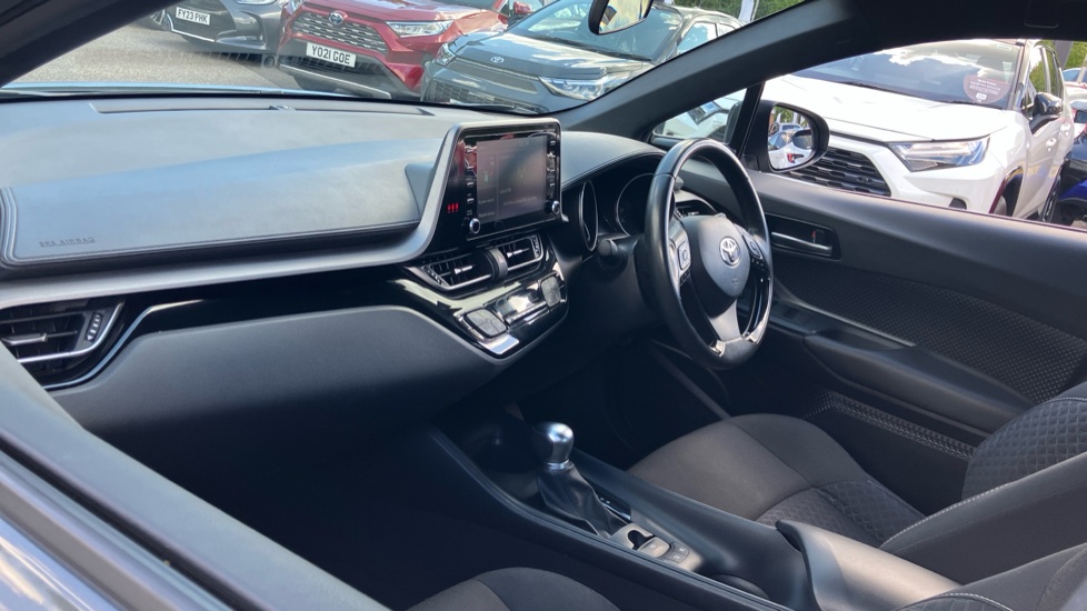 Toyota C-HR 1.8 Hybrid Icon 5dr CVT Hybrid Hatchback - Image 62