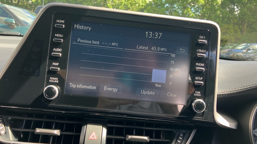 Toyota C-HR 1.8 Hybrid Icon 5dr CVT Hybrid Hatchback - Image 67