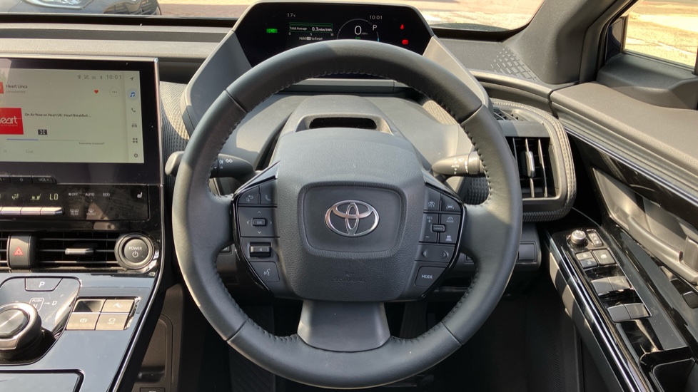 Toyota bZ4X 160kW Motion 71.4kWh 5dr Auto AWD [11kW] Electric Hatchback - Image 7