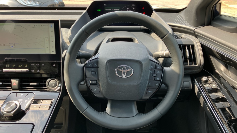 Toyota bZ4X 160kW Motion 71.4kWh 5dr Auto AWD [11kW] Electric Hatchback - Image 10