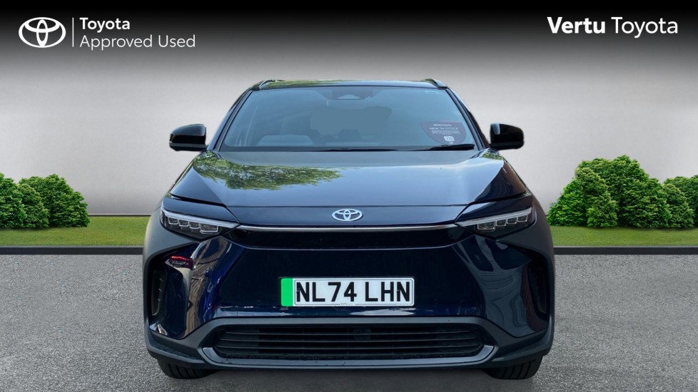 Toyota bZ4X 160kW Motion 71.4kWh 5dr Auto AWD [11kW] Electric Hatchback - Image 22