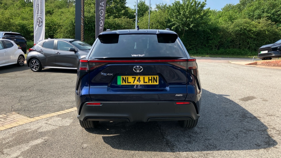 Toyota bZ4X 160kW Motion 71.4kWh 5dr Auto AWD [11kW] Electric Hatchback - Image 26