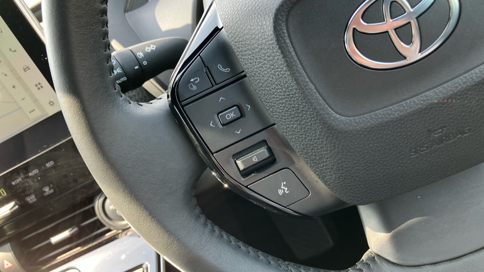 Toyota bZ4X 160kW Motion 71.4kWh 5dr Auto AWD [11kW] Electric Hatchback - Image 46