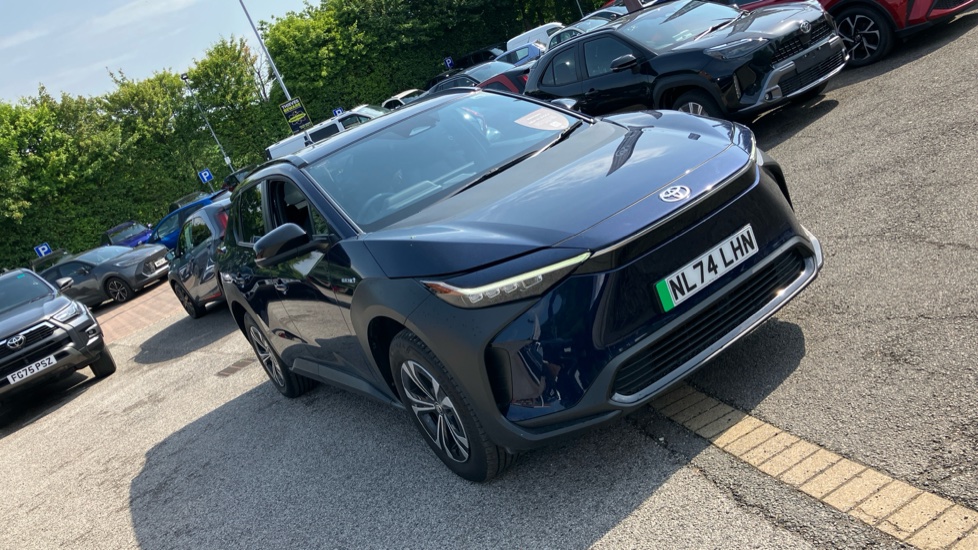 Toyota bZ4X 160kW Motion 71.4kWh 5dr Auto AWD [11kW] Electric Hatchback - Image 58