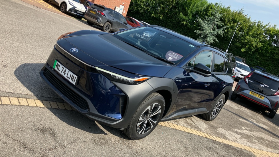 Toyota bZ4X 160kW Motion 71.4kWh 5dr Auto AWD [11kW] Electric Hatchback - Image 59