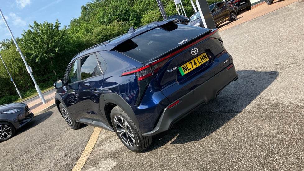 Toyota bZ4X 160kW Motion 71.4kWh 5dr Auto AWD [11kW] Electric Hatchback - Image 60
