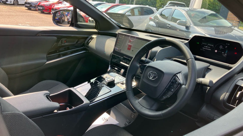 Toyota bZ4X 160kW Motion 71.4kWh 5dr Auto AWD [11kW] Electric Hatchback - Image 70