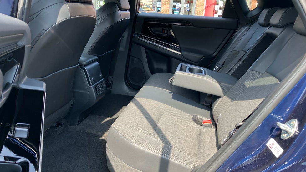 Toyota bZ4X 160kW Motion 71.4kWh 5dr Auto AWD [11kW] Electric Hatchback - Image 73