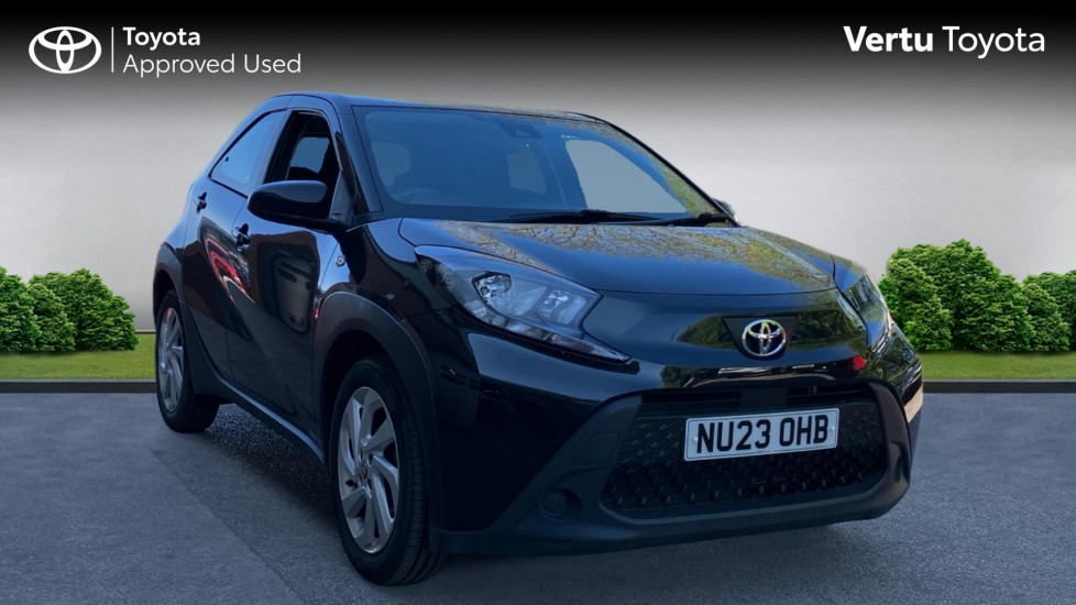 Toyota Aygo X 1.0 VVT-i Pure 5dr Petrol Hatchback - Image 1