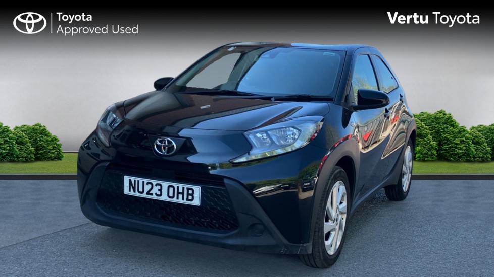 Toyota Aygo X 1.0 VVT-i Pure 5dr Petrol Hatchback - Image 3
