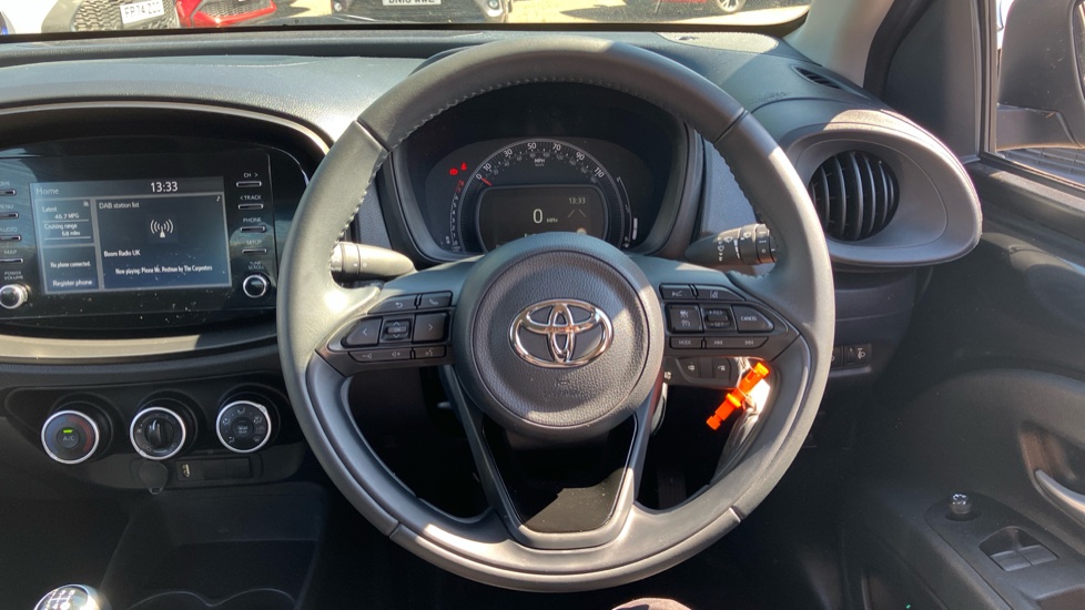 Toyota Aygo X 1.0 VVT-i Pure 5dr Petrol Hatchback - Image 10