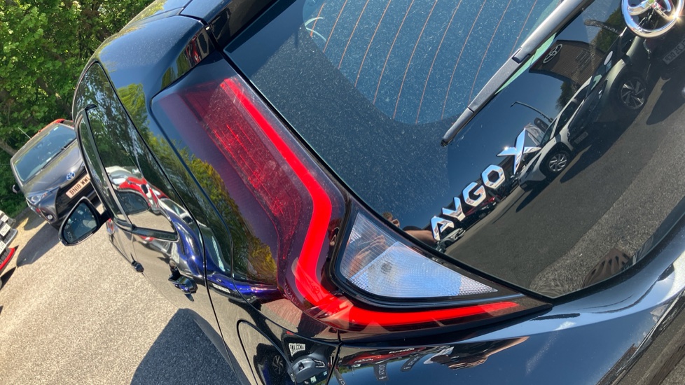 Toyota Aygo X 1.0 VVT-i Pure 5dr Petrol Hatchback - Image 21