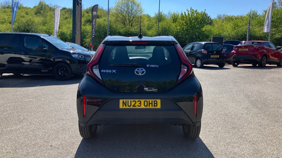 Toyota Aygo X 1.0 VVT-i Pure 5dr Petrol Hatchback - Image 26