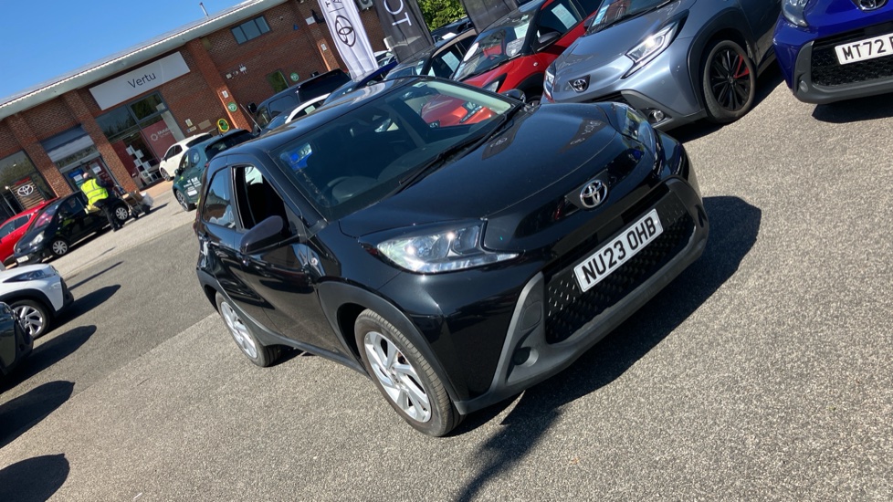 Toyota Aygo X 1.0 VVT-i Pure 5dr Petrol Hatchback - Image 50
