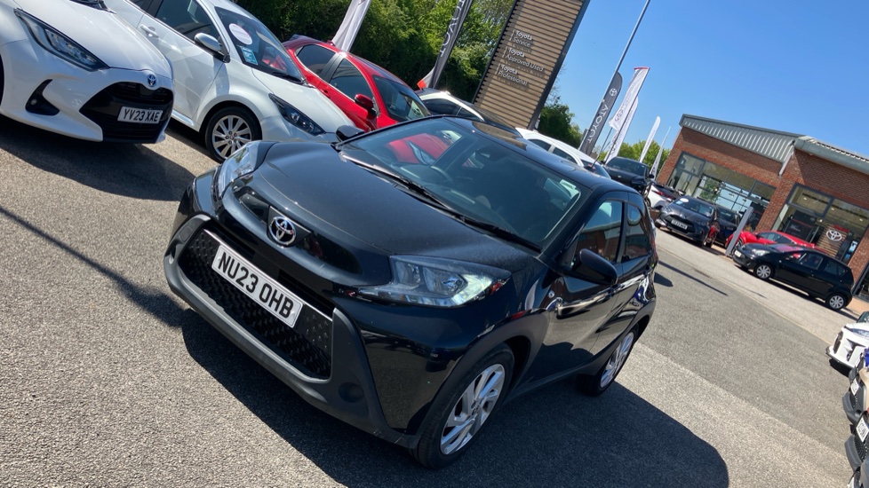 Toyota Aygo X 1.0 VVT-i Pure 5dr Petrol Hatchback - Image 51