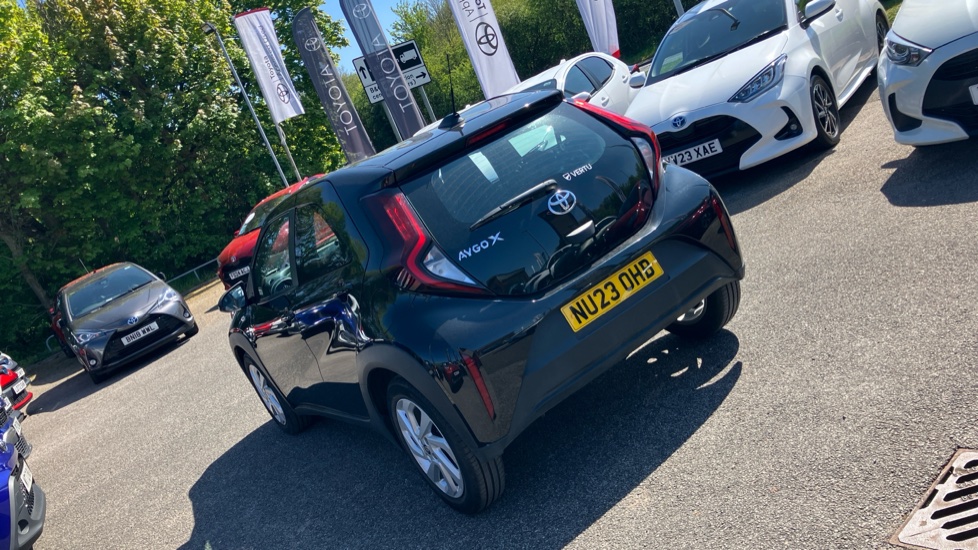 Toyota Aygo X 1.0 VVT-i Pure 5dr Petrol Hatchback - Image 52