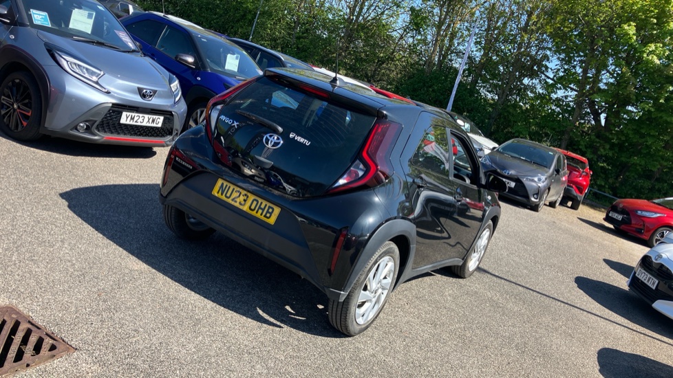 Toyota Aygo X 1.0 VVT-i Pure 5dr Petrol Hatchback - Image 53