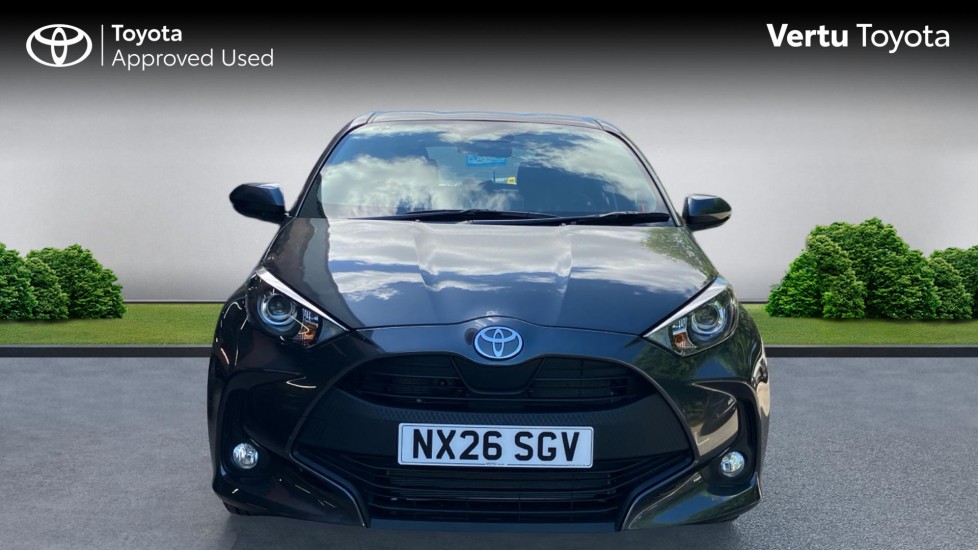 Toyota Yaris 1.5 Hybrid Icon 5dr CVT Hybrid Hatchback - Image 22