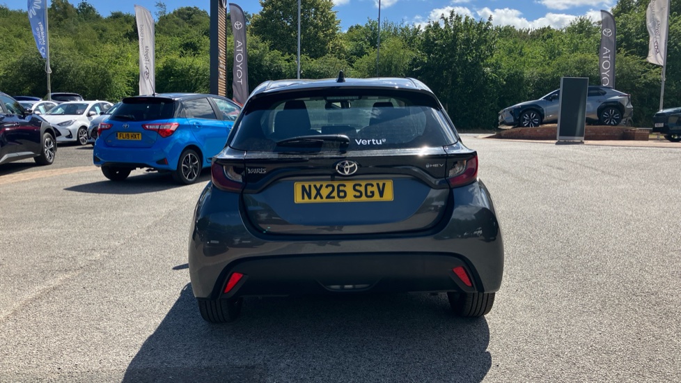 Toyota Yaris 1.5 Hybrid Icon 5dr CVT Hybrid Hatchback - Image 26