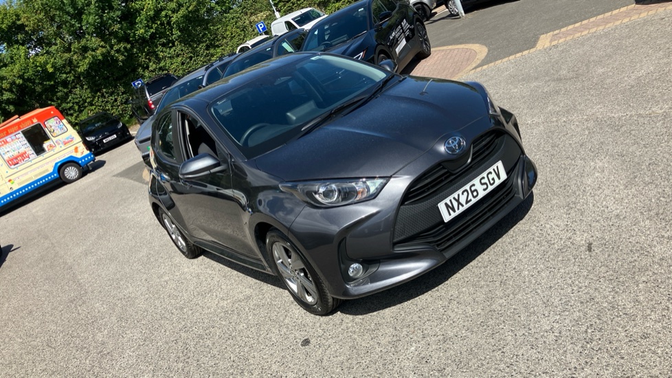 Toyota Yaris 1.5 Hybrid Icon 5dr CVT Hybrid Hatchback - Image 50