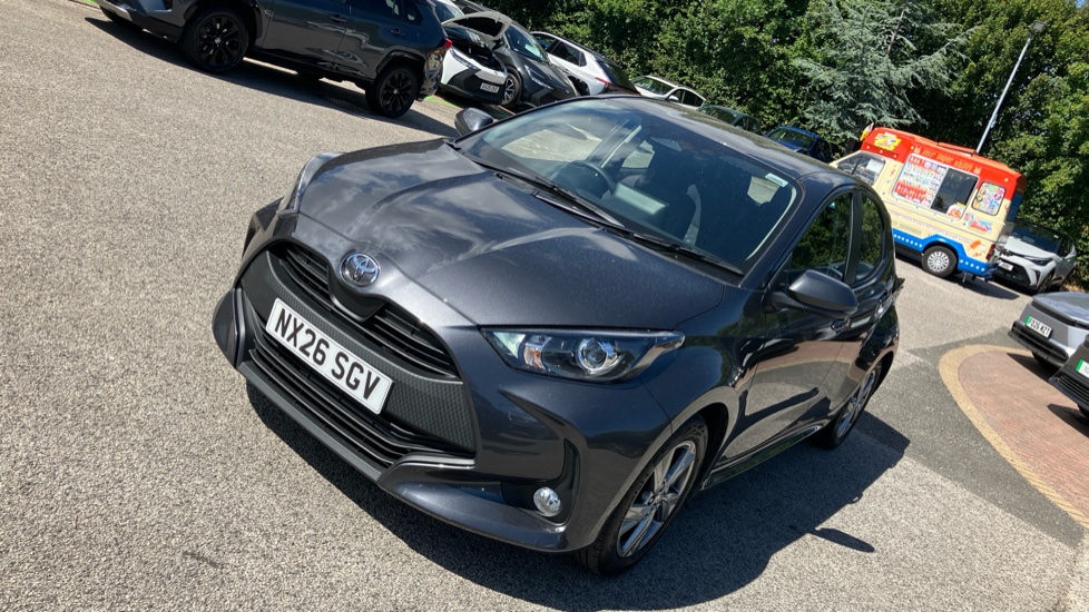 Toyota Yaris 1.5 Hybrid Icon 5dr CVT Hybrid Hatchback - Image 51