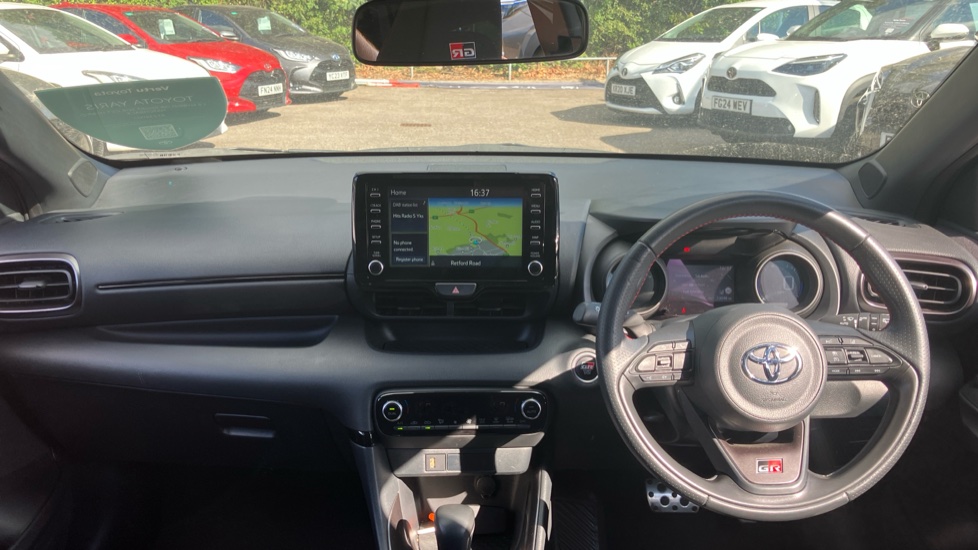 Toyota Yaris 1.5 Hybrid GR Sport 5dr CVT Hybrid Hatchback - Image 6
