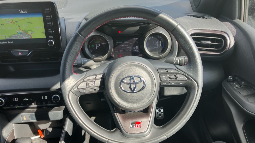 Toyota Yaris 1.5 Hybrid GR Sport 5dr CVT Hybrid Hatchback - Image 10