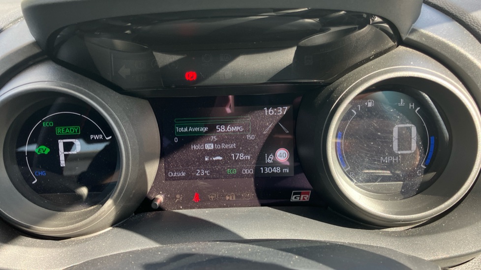 Toyota Yaris 1.5 Hybrid GR Sport 5dr CVT Hybrid Hatchback - Image 11