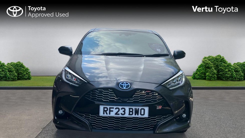 Toyota Yaris 1.5 Hybrid GR Sport 5dr CVT Hybrid Hatchback - Image 22